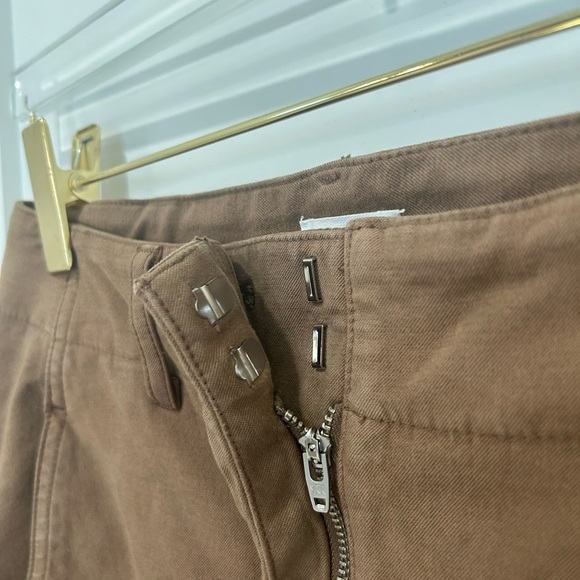 Aritiza Wilfred Cargo Utility Pants Ladies Size 8 - Picture 5 of 6